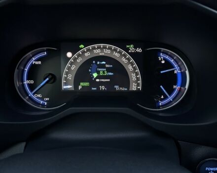 Серый Тойота РАВ 4, объемом двигателя 0.25 л и пробегом 51 тыс. км за 29000 $, фото 3 на Automoto.ua