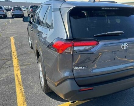 Сірий Тойота РАВ 4, об'ємом двигуна 0 л та пробігом 26 тис. км за 22900 $, фото 1 на Automoto.ua