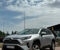 Серый Тойота РАВ 4, объемом двигателя 2.49 л и пробегом 90 тыс. км за 30500 $, фото 1 на Automoto.ua