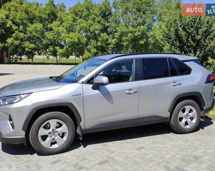 Сірий Тойота РАВ 4, об'ємом двигуна 2.5 л та пробігом 48 тис. км за 31900 $, фото 24 на Automoto.ua