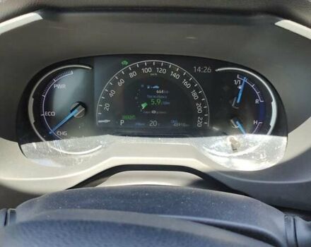 Сірий Тойота РАВ 4, об'ємом двигуна 2.5 л та пробігом 48 тис. км за 31900 $, фото 41 на Automoto.ua