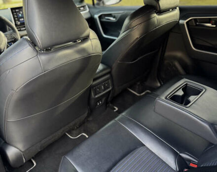 Серый Тойота РАВ 4, объемом двигателя 2.49 л и пробегом 158 тыс. км за 29999 $, фото 43 на Automoto.ua