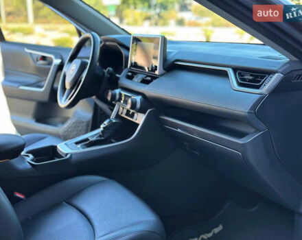 Серый Тойота РАВ 4, объемом двигателя 1.99 л и пробегом 94 тыс. км за 23999 $, фото 26 на Automoto.ua