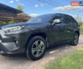 Серый Тойота РАВ 4, объемом двигателя 1.99 л и пробегом 158 тыс. км за 22300 $, фото 1 на Automoto.ua