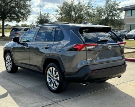 Серый Тойота РАВ 4, объемом двигателя 2.5 л и пробегом 32 тыс. км за 16700 $, фото 6 на Automoto.ua