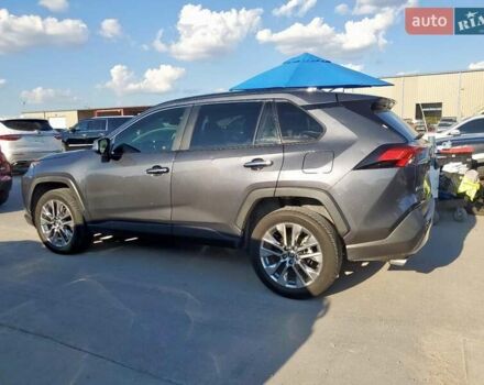 Сірий Тойота РАВ 4, об'ємом двигуна 2.5 л та пробігом 99 тис. км за 7500 $, фото 1 на Automoto.ua