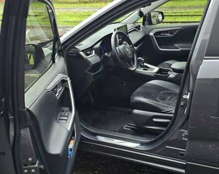 Серый Тойота РАВ 4, объемом двигателя 2.5 л и пробегом 98 тыс. км за 30500 $, фото 15 на Automoto.ua