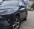 Серый Тойота РАВ 4, объемом двигателя 2.49 л и пробегом 161 тыс. км за 32500 $, фото 1 на Automoto.ua