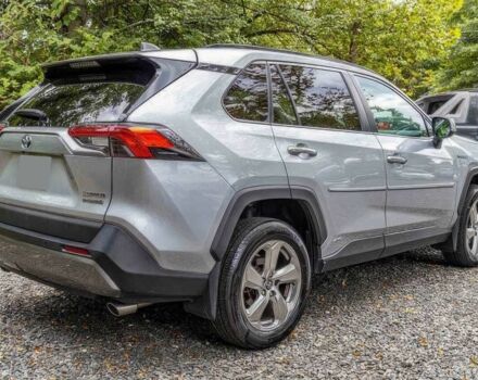 Серый Тойота РАВ 4, объемом двигателя 2.5 л и пробегом 46 тыс. км за 14500 $, фото 5 на Automoto.ua