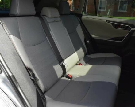 Серый Тойота РАВ 4, объемом двигателя 2.5 л и пробегом 39 тыс. км за 9600 $, фото 11 на Automoto.ua