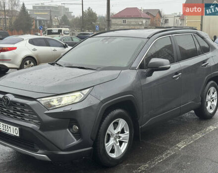 Серый Тойота РАВ 4, объемом двигателя 1.99 л и пробегом 102 тыс. км за 29200 $, фото 1 на Automoto.ua