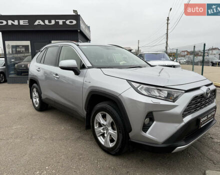 Сірий Тойота РАВ 4, об'ємом двигуна 2.49 л та пробігом 137 тис. км за 28990 $, фото 7 на Automoto.ua