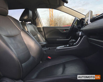 Серый Тойота РАВ 4, объемом двигателя 2.5 л и пробегом 176 тыс. км за 31999 $, фото 9 на Automoto.ua