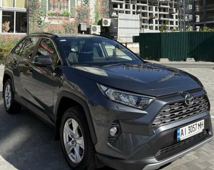 Сірий Тойота РАВ 4, об'ємом двигуна 1.99 л та пробігом 79 тис. км за 29900 $, фото 1 на Automoto.ua