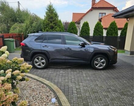 Тойота РАВ 4 2019 в Киеве на Automoto.ua Серый Тойота РАВ 4, объемом двигателя 2.5 л и пробегом 90 тыс. км за 15900 $, фото 6 на Automoto.ua