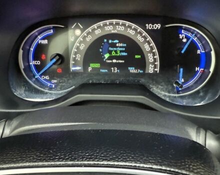 Сірий Тойота РАВ 4, об'ємом двигуна 2.5 л та пробігом 90 тис. км за 32500 $, фото 1 на Automoto.ua