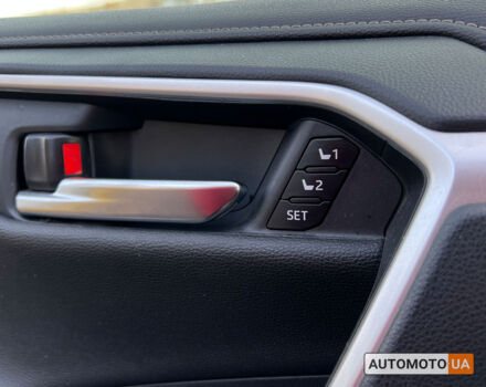 Серый Тойота РАВ 4, объемом двигателя 2.5 л и пробегом 176 тыс. км за 31999 $, фото 12 на Automoto.ua