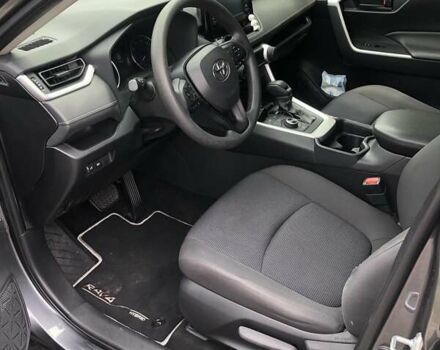 Сірий Тойота РАВ 4, об'ємом двигуна 2.49 л та пробігом 119 тис. км за 29950 $, фото 8 на Automoto.ua