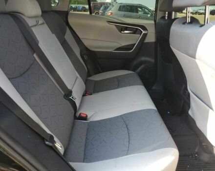 Сірий Тойота РАВ 4, об'ємом двигуна 0 л та пробігом 26 тис. км за 22900 $, фото 5 на Automoto.ua