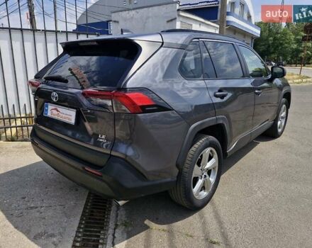 Сірий Тойота РАВ 4, об'ємом двигуна 2.5 л та пробігом 39 тис. км за 24199 $, фото 5 на Automoto.ua