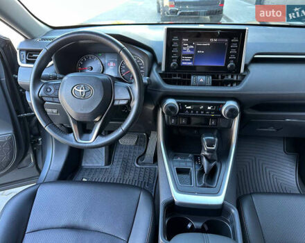 Серый Тойота РАВ 4, объемом двигателя 1.99 л и пробегом 94 тыс. км за 23999 $, фото 19 на Automoto.ua