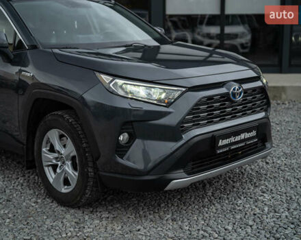 Серый Тойота РАВ 4, объемом двигателя 2.49 л и пробегом 156 тыс. км за 29800 $, фото 10 на Automoto.ua