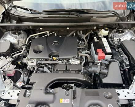 Тойота РАВ 4 2019 в Киеве на Automoto.ua Серый Тойота РАВ 4, объемом двигателя 1.99 л и пробегом 8 тыс. км за 27200 $, фото 26 на Automoto.ua