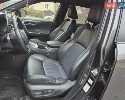 Серый Тойота РАВ 4, объемом двигателя 2.5 л и пробегом 55 тыс. км за 36900 $, фото 16 на Automoto.ua