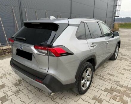 Серый Тойота РАВ 4, объемом двигателя 2.5 л и пробегом 86 тыс. км за 18900 $, фото 4 на Automoto.ua