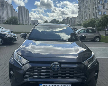 Серый Тойота РАВ 4, объемом двигателя 2.5 л и пробегом 131 тыс. км за 32000 $, фото 8 на Automoto.ua