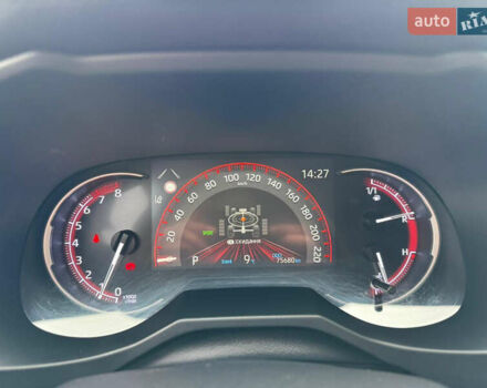 Серый Тойота РАВ 4, объемом двигателя 1.99 л и пробегом 75 тыс. км за 28500 $, фото 11 на Automoto.ua