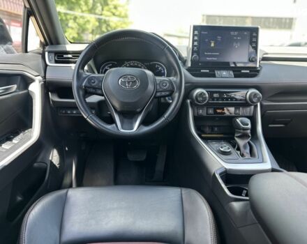 Серый Тойота РАВ 4, объемом двигателя 2.5 л и пробегом 117 тыс. км за 34999 $, фото 14 на Automoto.ua