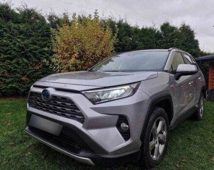 Сірий Тойота РАВ 4, об'ємом двигуна 2.5 л та пробігом 99 тис. км за 15400 $, фото 3 на Automoto.ua