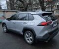 Сірий Тойота РАВ 4, об'ємом двигуна 2.49 л та пробігом 91 тис. км за 35000 $, фото 2 на Automoto.ua
