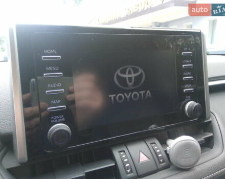 Серый Тойота РАВ 4, объемом двигателя 1.99 л и пробегом 46 тыс. км за 24600 $, фото 16 на Automoto.ua