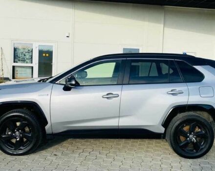 Сірий Тойота РАВ 4, об'ємом двигуна 0 л та пробігом 86 тис. км за 15400 $, фото 6 на Automoto.ua