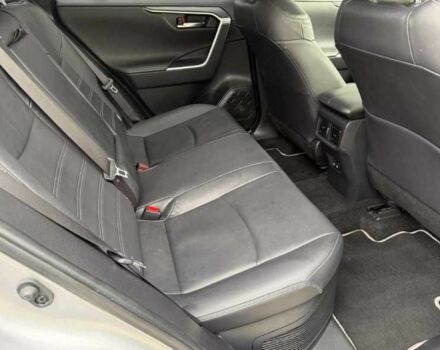 Серый Тойота РАВ 4, объемом двигателя 2.5 л и пробегом 89 тыс. км за 18800 $, фото 8 на Automoto.ua