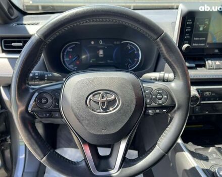 Серый Тойота РАВ 4, объемом двигателя 2.5 л и пробегом 163 тыс. км за 31900 $, фото 24 на Automoto.ua