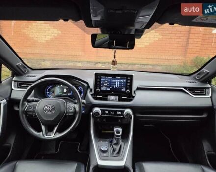 Серый Тойота РАВ 4, объемом двигателя 2.5 л и пробегом 55 тыс. км за 36900 $, фото 25 на Automoto.ua