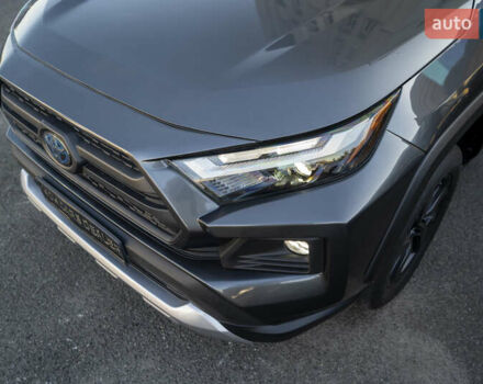 Серый Тойота РАВ 4, объемом двигателя 2.49 л и пробегом 49 тыс. км за 31400 $, фото 11 на Automoto.ua