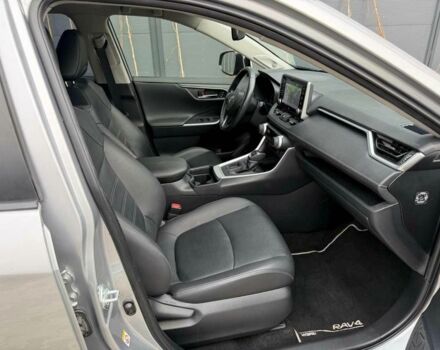Серый Тойота РАВ 4, объемом двигателя 2.5 л и пробегом 86 тыс. км за 24300 $, фото 12 на Automoto.ua