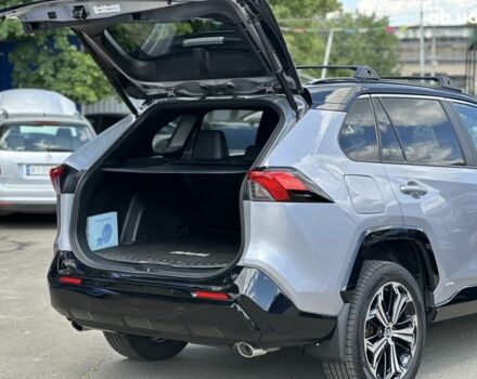 Серый Тойота РАВ 4, объемом двигателя 2.5 л и пробегом 117 тыс. км за 34999 $, фото 18 на Automoto.ua