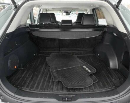 Сірий Тойота РАВ 4, об'ємом двигуна 2.5 л та пробігом 57 тис. км за 15200 $, фото 16 на Automoto.ua