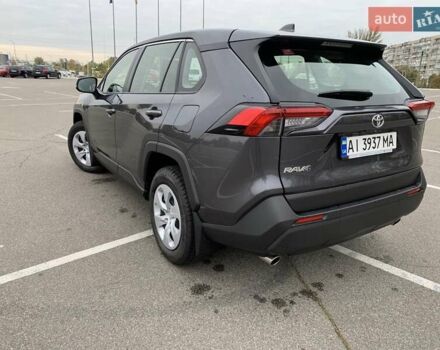 Серый Тойота РАВ 4, объемом двигателя 1.99 л и пробегом 25 тыс. км за 26100 $, фото 6 на Automoto.ua
