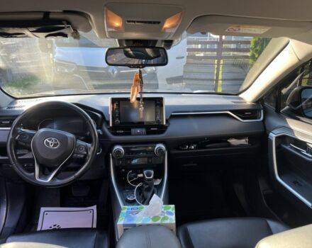 Серый Тойота РАВ 4, объемом двигателя 2 л и пробегом 66 тыс. км за 27000 $, фото 7 на Automoto.ua