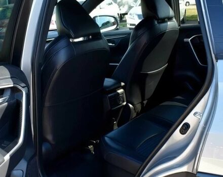 Серый Тойота РАВ 4, объемом двигателя 2.5 л и пробегом 42 тыс. км за 8000 $, фото 11 на Automoto.ua