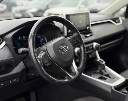 Сірий Тойота РАВ 4, об'ємом двигуна 2.5 л та пробігом 88 тис. км за 28500 $, фото 19 на Automoto.ua