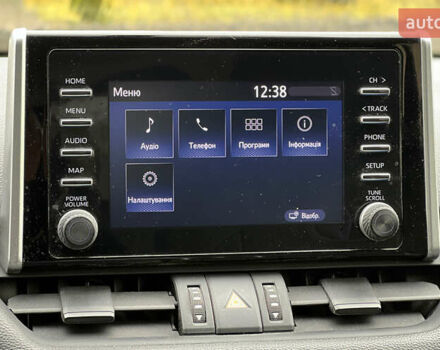 Серый Тойота РАВ 4, объемом двигателя 1.99 л и пробегом 133 тыс. км за 25900 $, фото 13 на Automoto.ua