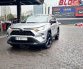 Сірий Тойота РАВ 4, об'ємом двигуна 2.49 л та пробігом 50 тис. км за 26900 $, фото 1 на Automoto.ua