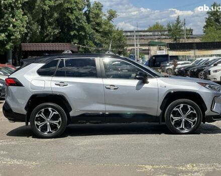 Серый Тойота РАВ 4, объемом двигателя 2.5 л и пробегом 117 тыс. км за 34999 $, фото 1 на Automoto.ua